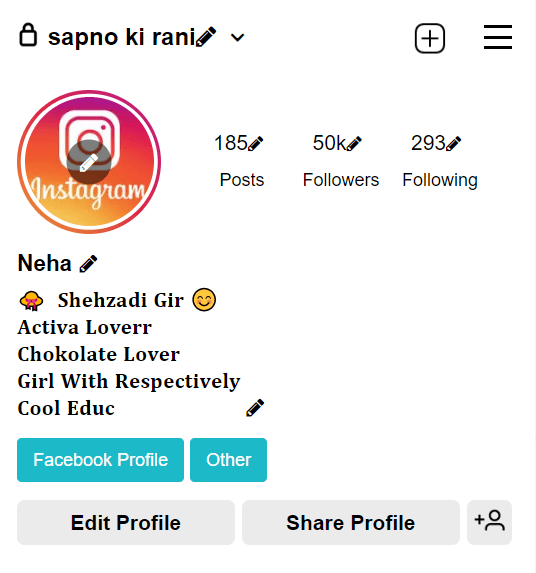 400+ Instagram Bio for Girls - Unique, Aesthetic and Stylish