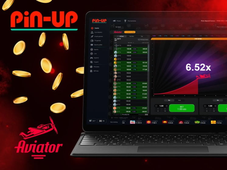 An Overview of the Benefits of the Pin Up Aviator App