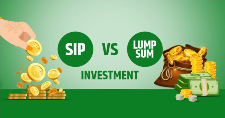 Comparing SIP vs. Lump Sum Investments: Which is Better?