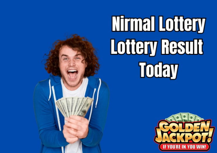 Keep Up with Nirmal Lottery Result Today: Your Guide to Instant GoldenJackpot Gratification