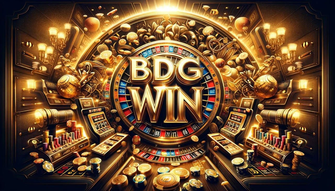Enhance your game experience with BDG Win
