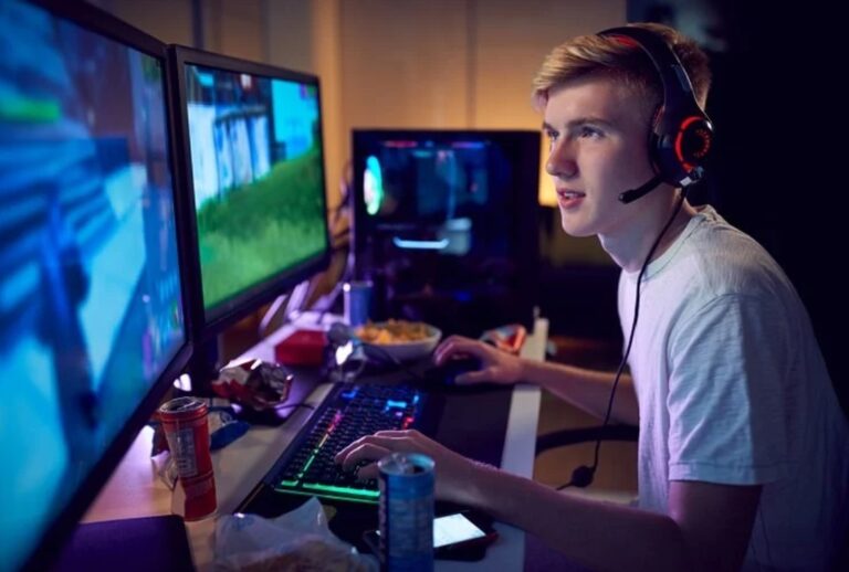 The Impact of Artificial Intelligence on Online Gaming