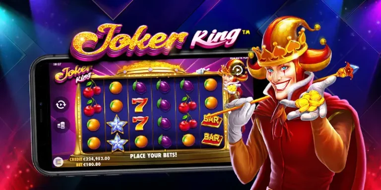 How to Play Joker King Slot on W69 Betting Platform