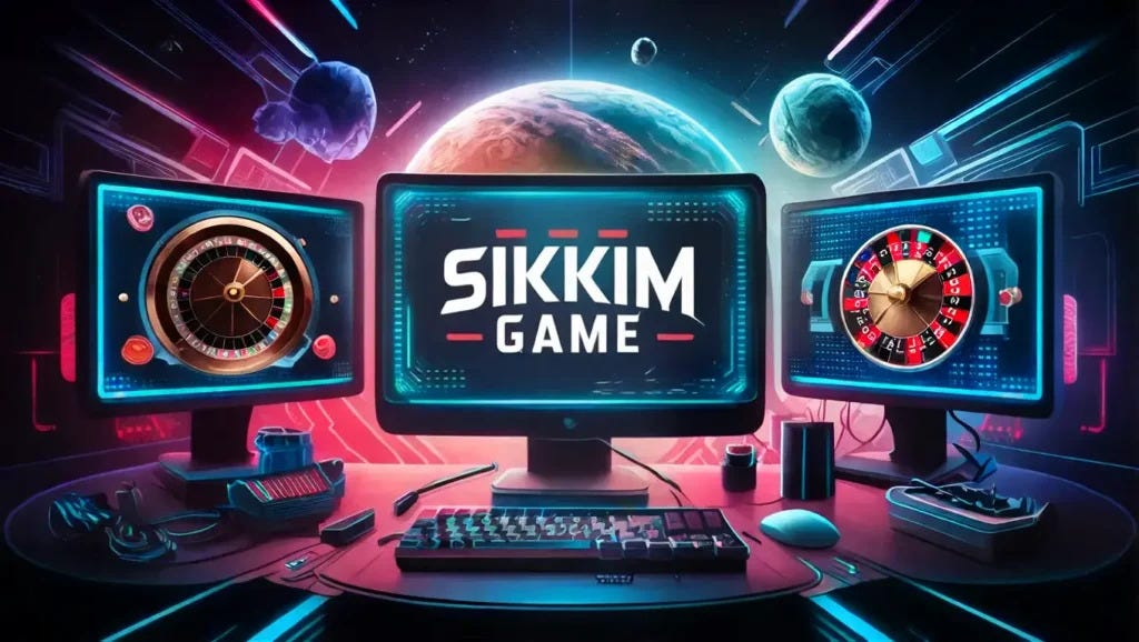 Sikkim Game : Level Up Your Gaming in Sikkim