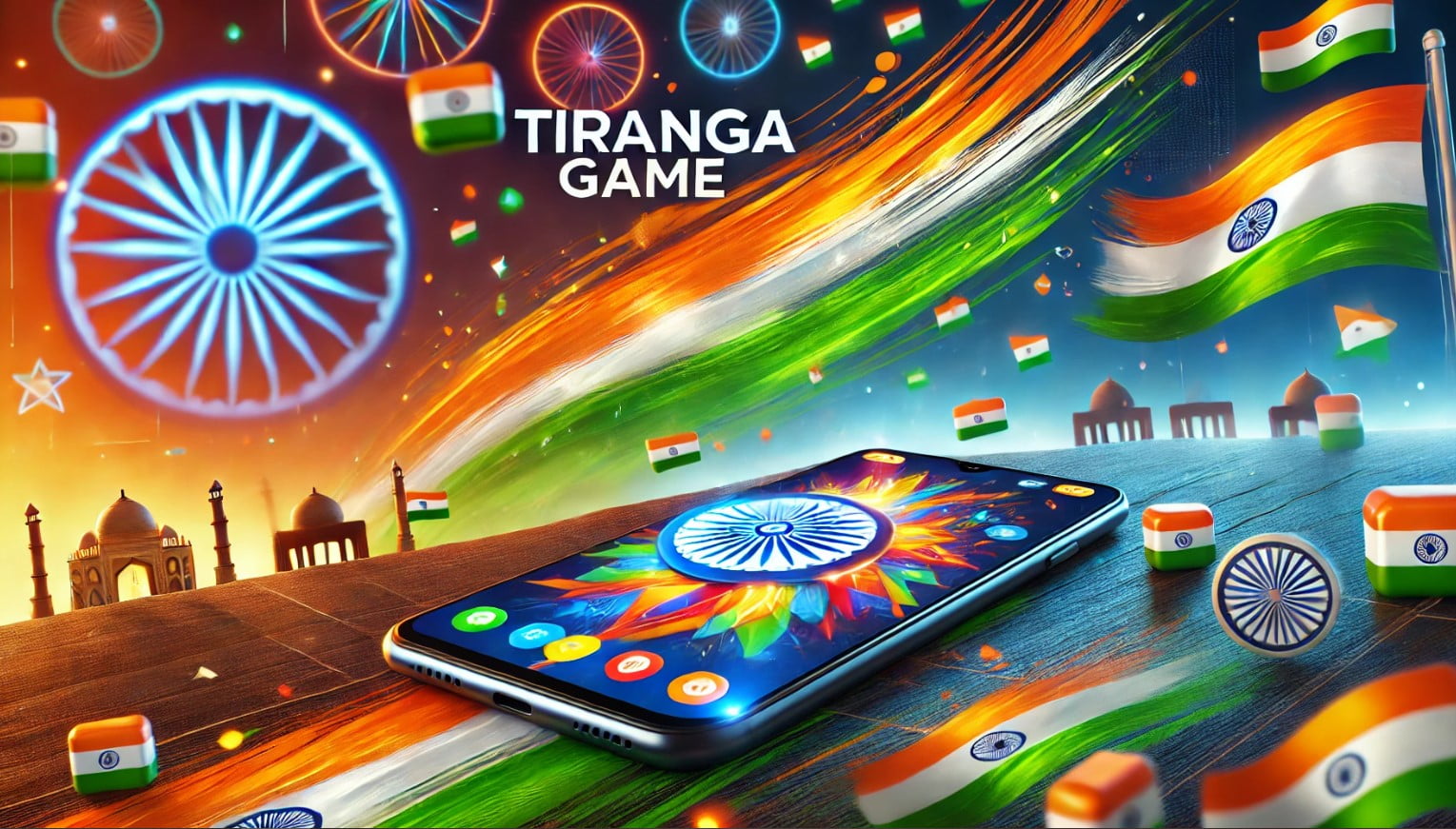 Tiranga Game: Your Ultimate Gaming Destination