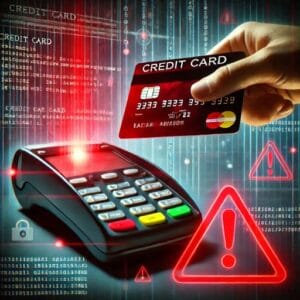 카드 결제 악용
