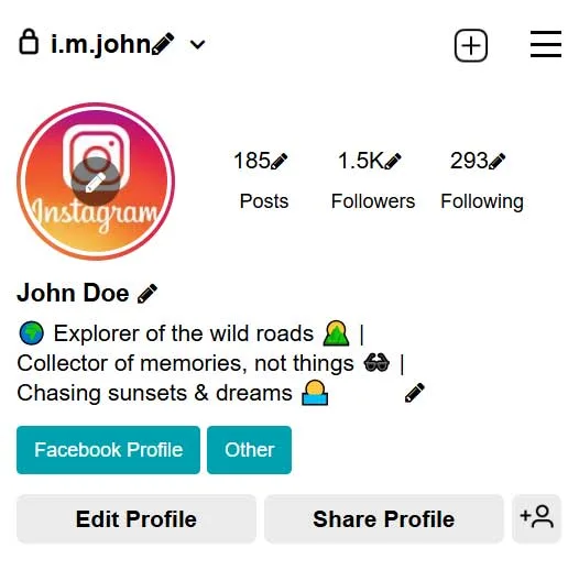 Best Travelling Bio for Instagram for Boys