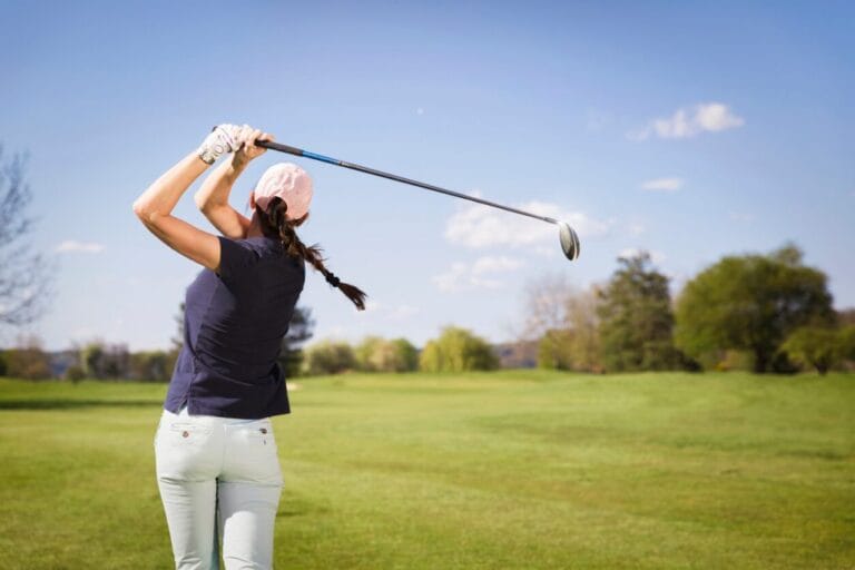 Golf and Health: The Unexpected Benefits of Playing Golf