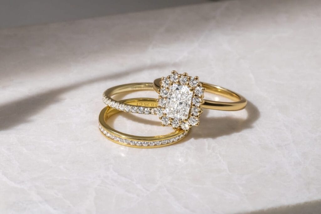 Engagement Women’s Diamond Ring: A Timeless Expression of Love