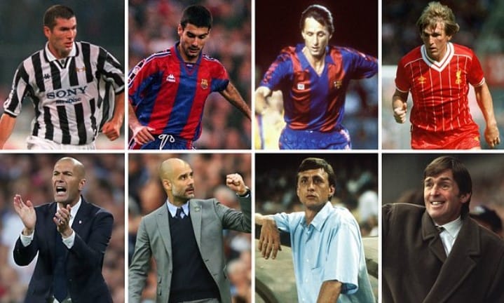 Top Football Players Who Have Become Successful Coaches