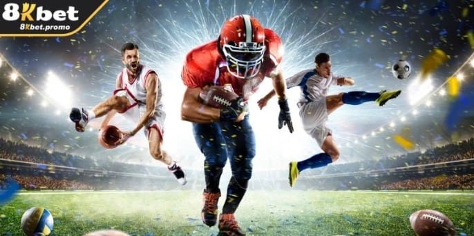 Claim Your Bonus Now on 8kbet