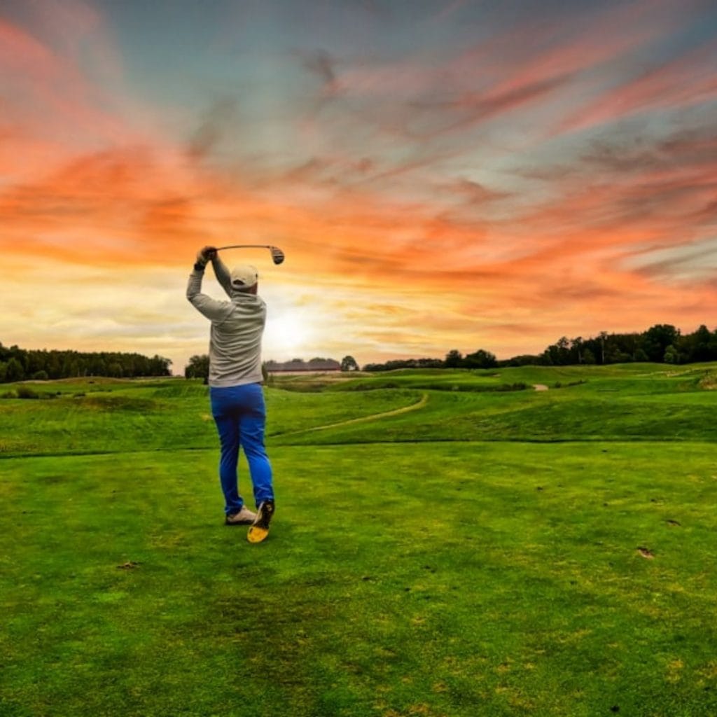 Golf Pickup Lines